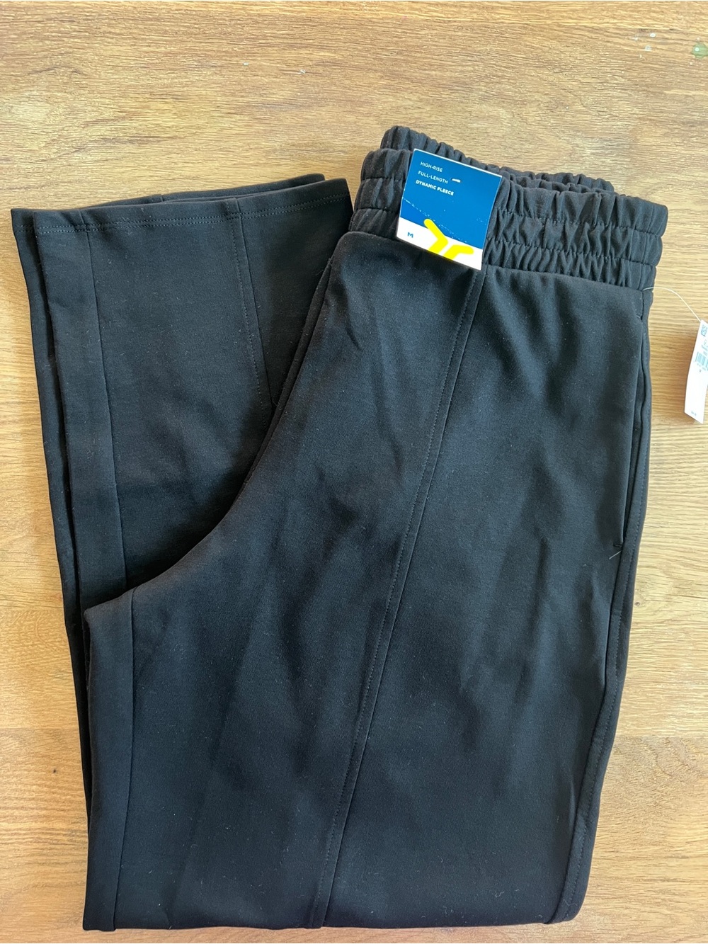 Old Navy High Waisted Dynamic Fleece Barrel Pants